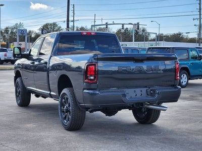 2026 RAM 2500 Big Horn