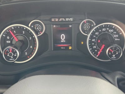 2026 RAM 2500 Big Horn