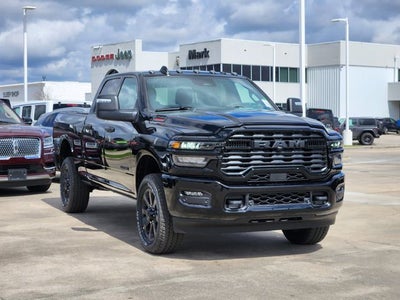 2026 RAM 2500 Big Horn