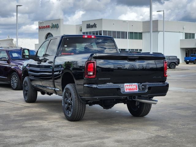 2026 RAM 2500 Big Horn
