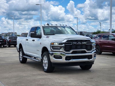2026 RAM 2500 Big Horn