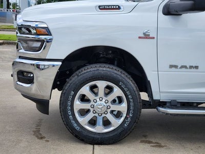 2026 RAM 2500 Big Horn