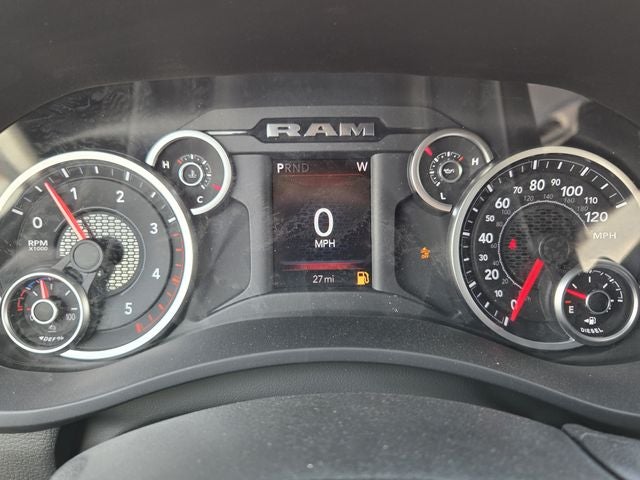 2026 RAM 2500 Big Horn