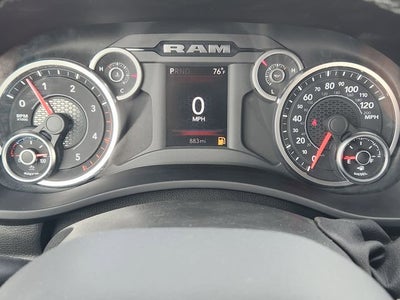 2025 RAM 2500 Big Horn