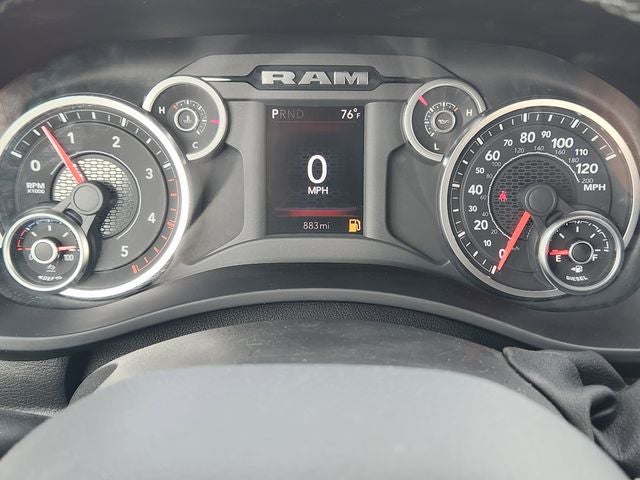 2025 RAM 2500 Big Horn