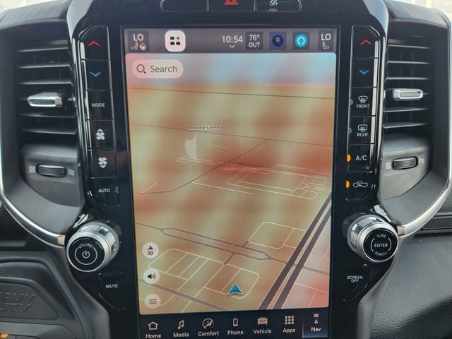 2025 RAM 2500 Big Horn