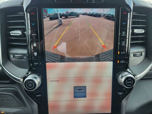 2025 RAM 2500 Big Horn