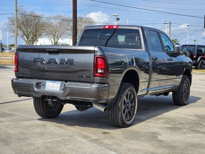2025 RAM 2500 Big Horn