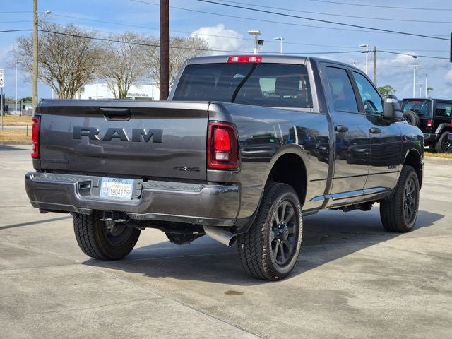 2025 RAM 2500 Big Horn