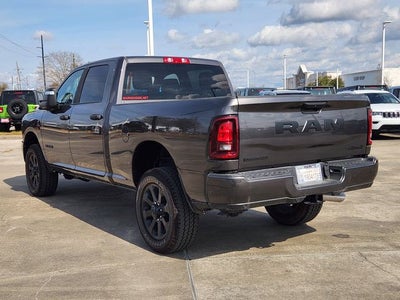 2025 RAM 2500 Big Horn