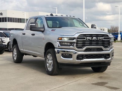 2026 RAM 2500 Big Horn