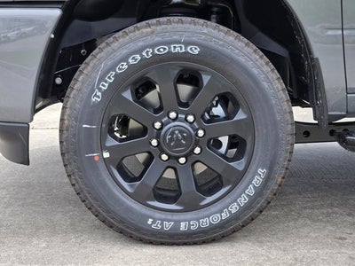 2026 RAM 2500 Big Horn