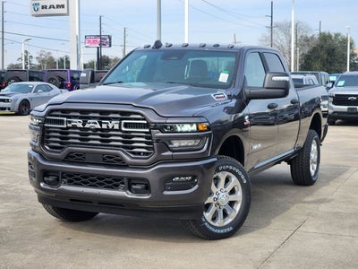 2026 RAM 2500 Big Horn