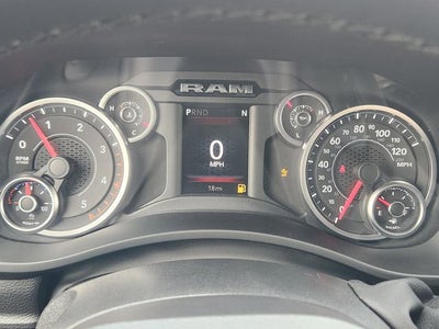 2026 RAM 2500 Big Horn