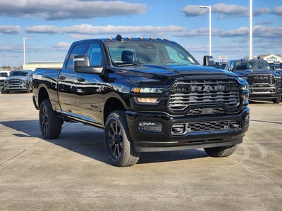 2026 RAM 2500 Big Horn