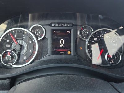 2026 RAM 2500 Big Horn