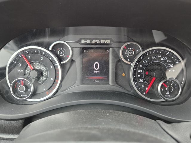 2026 RAM 2500 Big Horn