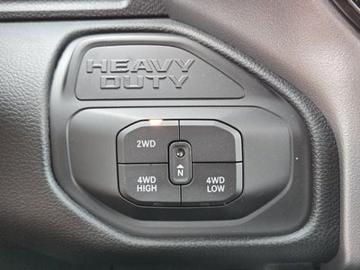 2026 RAM 2500 Big Horn