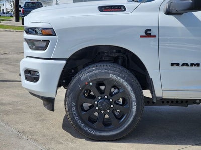 2026 RAM 2500 Big Horn