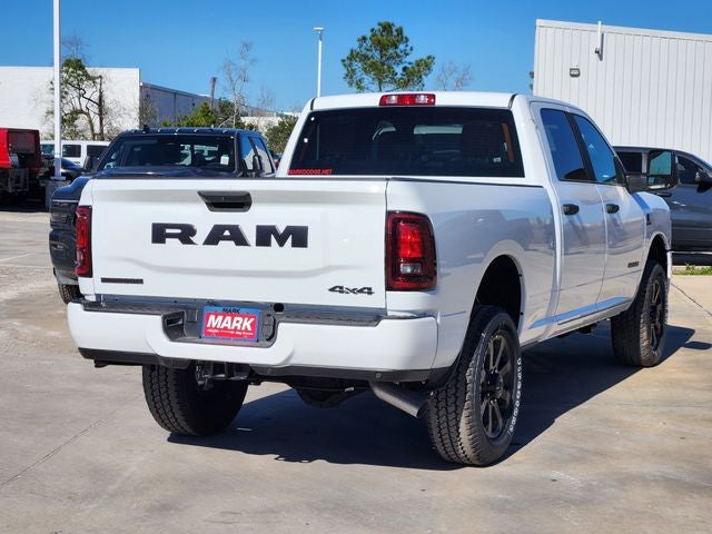 2026 RAM 2500 Big Horn