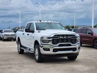 2026 RAM 2500 Big Horn