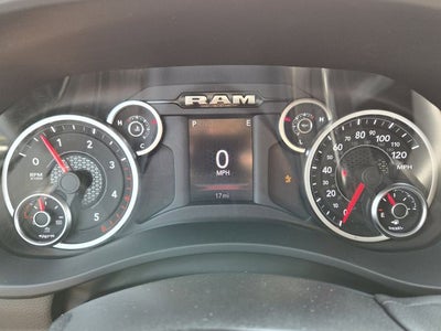2026 RAM 2500 Big Horn