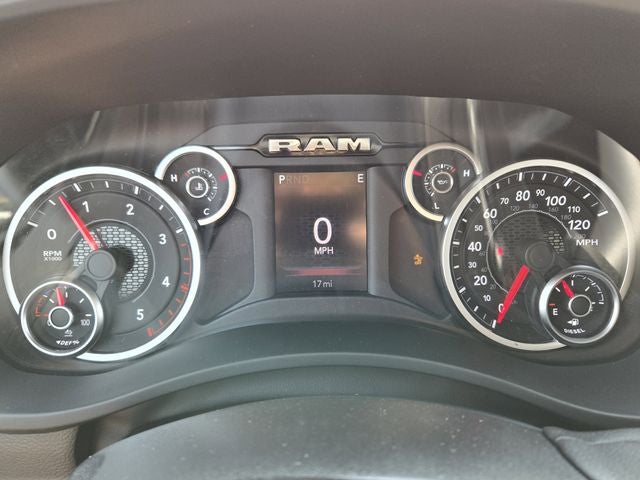 2026 RAM 2500 Big Horn