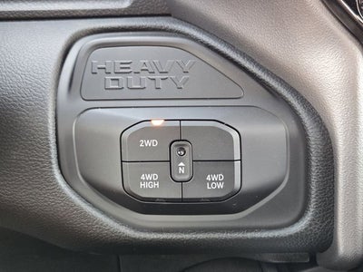 2026 RAM 2500 Big Horn