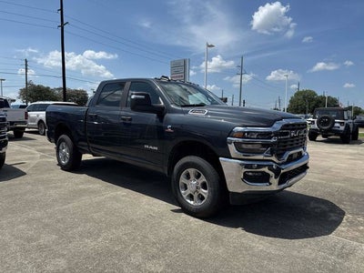 2025 RAM 2500 Big Horn