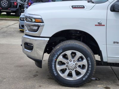 2026 RAM 2500 Big Horn