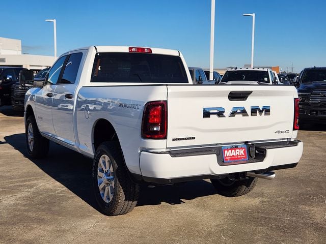 2026 RAM 2500 Big Horn