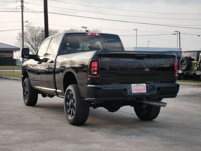 2026 RAM 2500 Big Horn