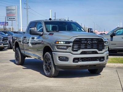 2026 RAM 2500 Big Horn
