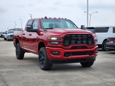 2026 RAM 2500 Big Horn