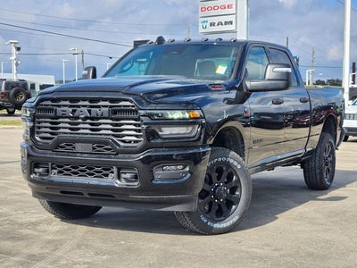 2026 RAM 2500 Big Horn