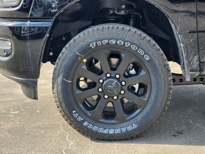 2026 RAM 2500 Big Horn