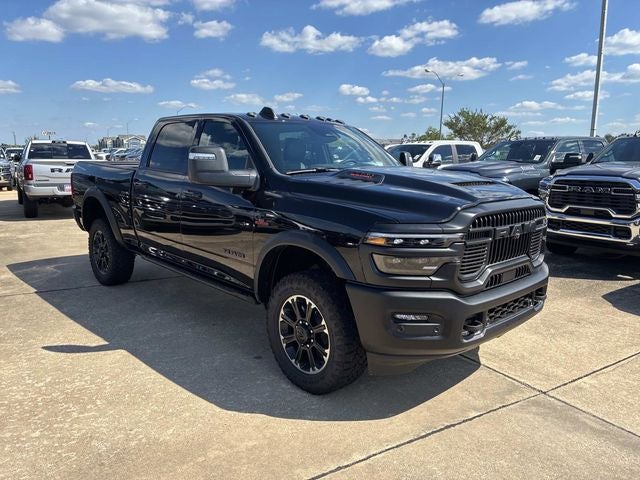 2026 RAM 2500 Rebel