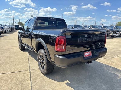 2026 RAM 2500 Rebel
