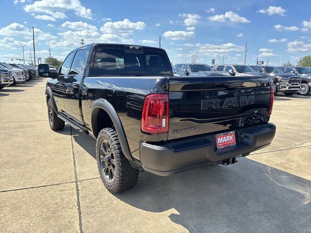 2026 RAM 2500 Rebel