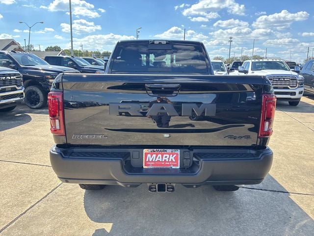 2026 RAM 2500 Rebel