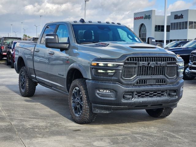 2026 RAM 2500 Rebel