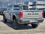 2026 RAM 2500 Rebel