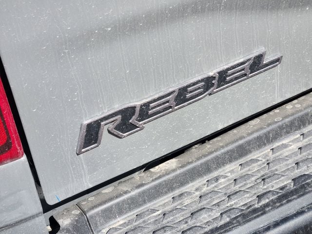 2026 RAM 2500 Rebel