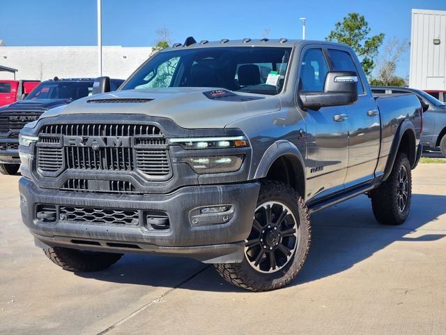 2026 RAM 2500 Rebel