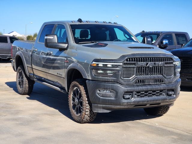 2026 RAM 2500 Rebel