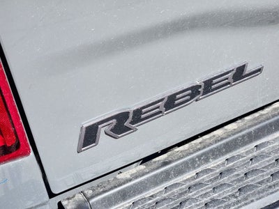 2026 RAM 2500 Rebel