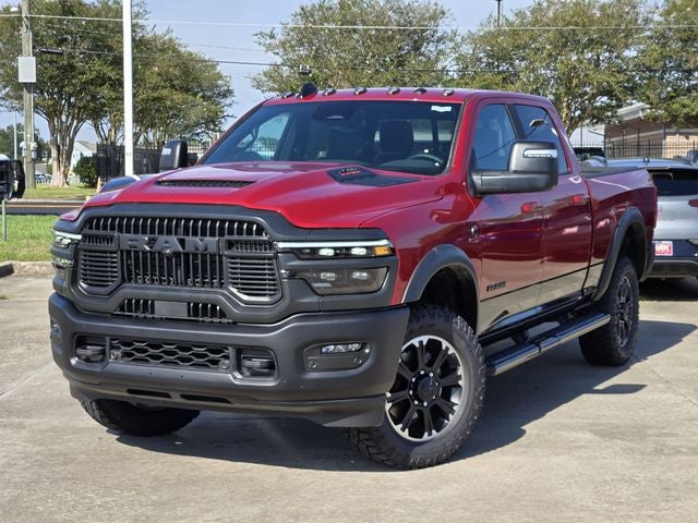 2026 RAM 2500 Rebel