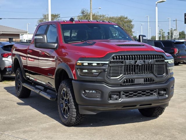 2026 RAM 2500 Rebel