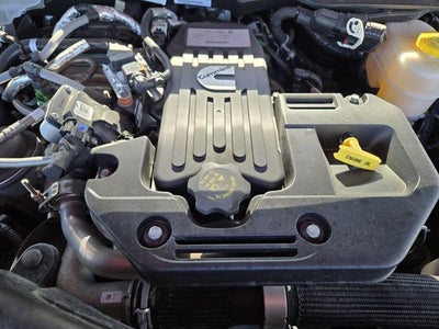 2026 RAM 2500 Rebel