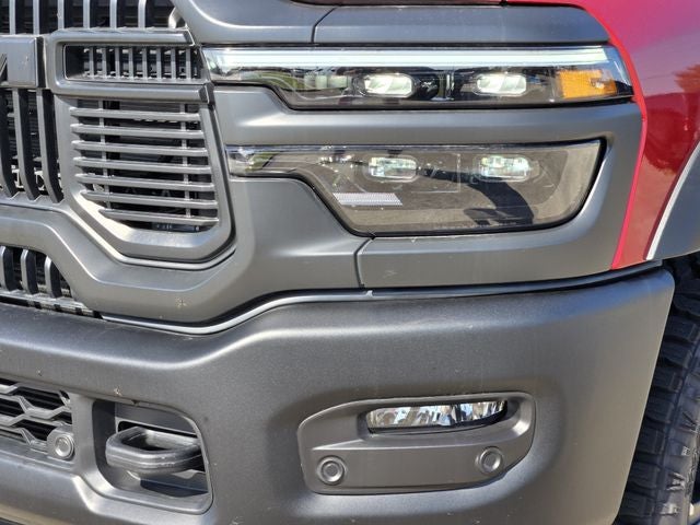 2026 RAM 2500 Rebel